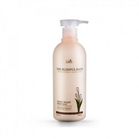 Гель для душа Тюльпан The Blissful Bath Body Wash Fresh Tulip 530мл (LaDor, Для волос)