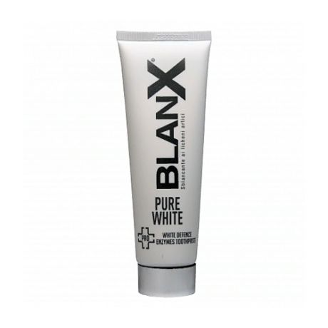 Pro Pure White Зубная паста Прочистый белый (Blanx, Зубные пасты Blanx)