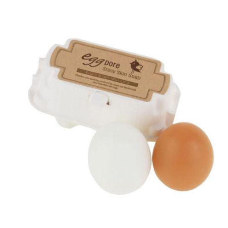 Очищающее мыло для сужения пор ручной работы 2 х 50 гр (Tony Moly, Egg Pore)