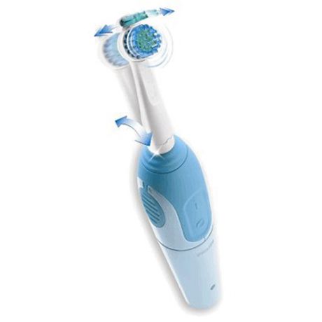 Электрическая зубная щётка Sonicare SensiFlex (Sonicare, Зубные щетки)