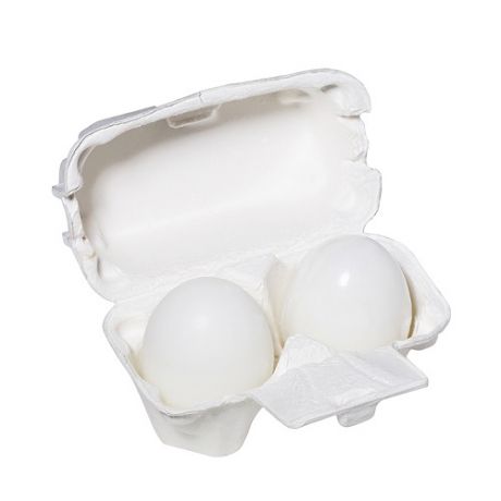 Мыломаска c яичным белком 2х50 гр (Holika Holika, Egg Soap)