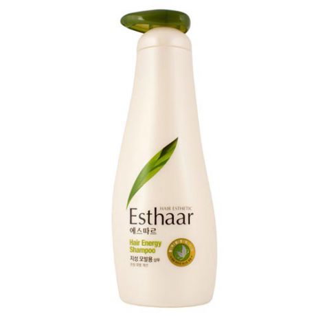 Шампунь Энергия для жирных волос 500 мл (Kerasys, Hair Care Esthaar)
