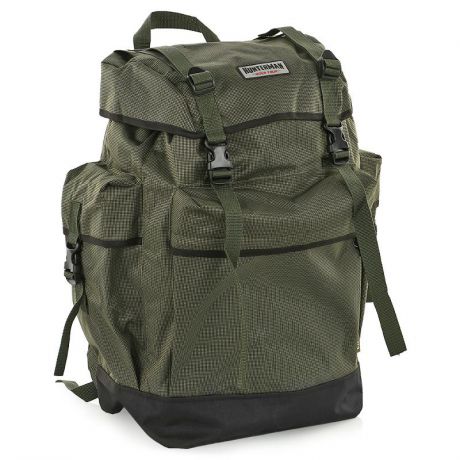 Рюкзак для охоты HUNTERMAN nova tour Охотник 50 V3 95826-502-00, 50л, хаки