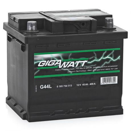 Аккумулятор GIGAWATT G44L 545 413 040 - 45Ач