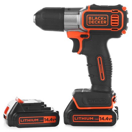 шуруповерт Black Decker ASD14KB