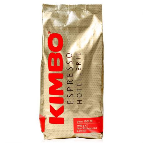 кофе зерновой Kimbo Hotellerie Gusto Dolce