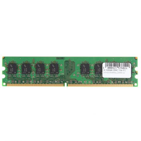 DIMM DDR2, 2ГБ, Crucial-Micron