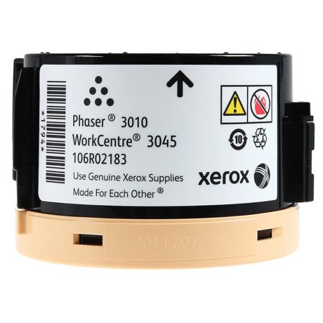 картридж Xerox 106R02183
