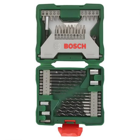 набор принадлежностей Bosch X-Line 2607019613
