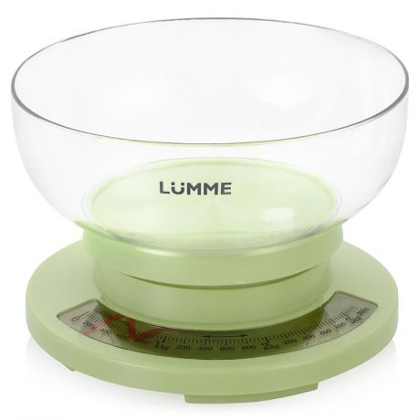 весы кухонные Lumme LU-1303