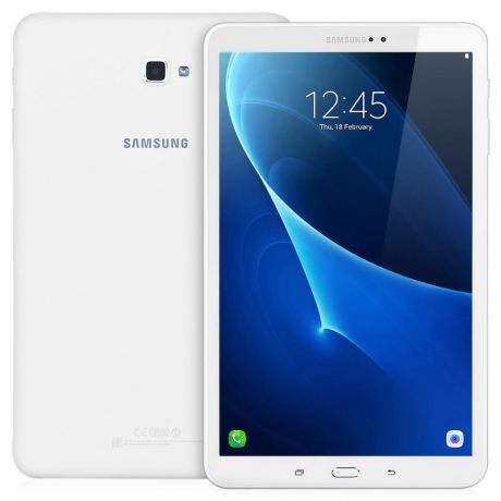Планшетный компьютер Samsung Galaxy Tab A 10.1 LTE, SM-T585NZWASER