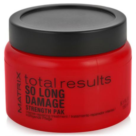Маска для волос Matrix Total Results So Long Damage, 150 мл