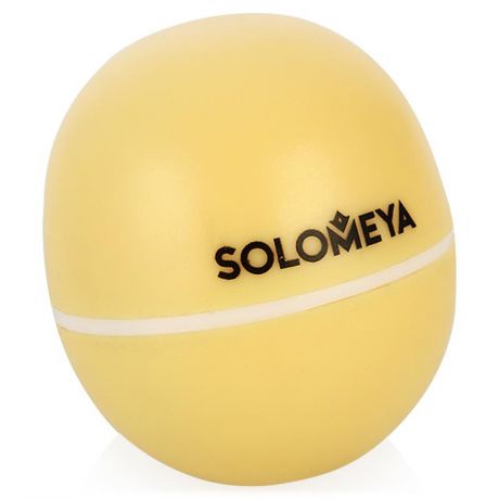 Бальзам для губ Solomeya Lip Balm Lemon, 7 гр, с ароматом лимона