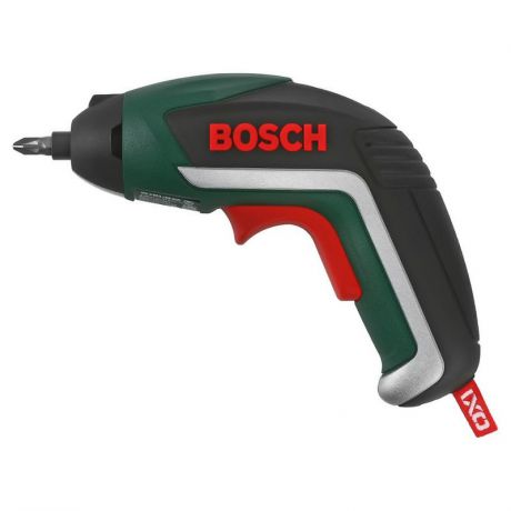 аккумуляторная отвертка Bosch IXO V Basic