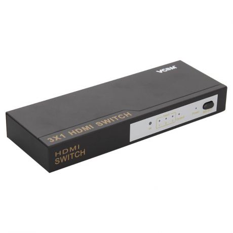Переключатель VCOM HDMI 3=>1 [VDS8030]