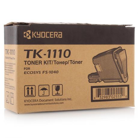 тонер Kyocera TK-1110