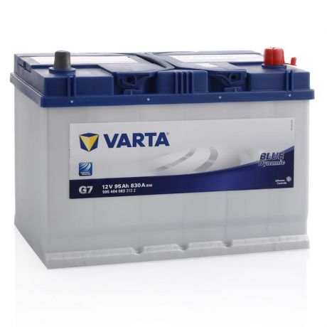 Аккумулятор VARTA Blue dynamic G7