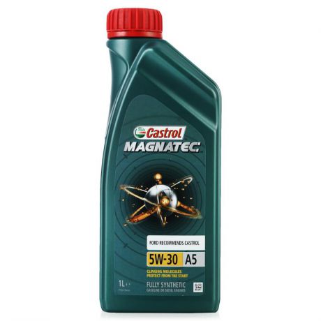 Моторное масло Castrol Magnatec 5W/30 A5, 1 л, синтетическое
