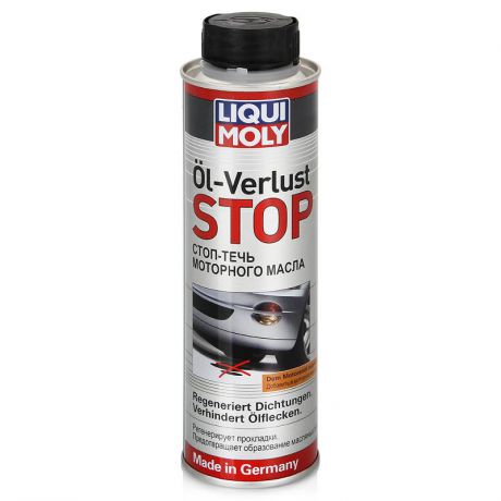 Средство LIQUI MOLY Oil-Verlust-Stop стоп-течь моторного масла 0,3 л (1995)