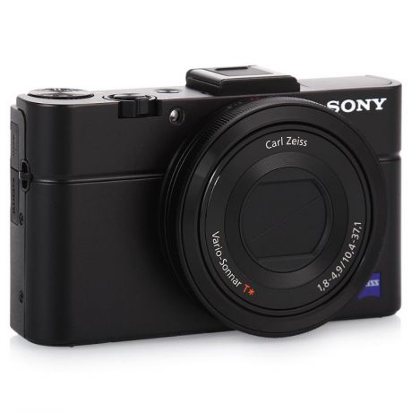 Компактный фотоаппарат Sony Cyber-shot DSC-RX100M2 Black