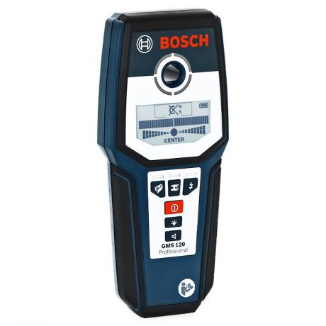 детектор Bosch GMS 120