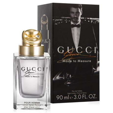 Туалетная вода Gucci Made to Measure Pour Homme, 90 мл
