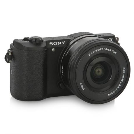 цифровой фотоаппарат Sony Alpha A5100 kit 16-50mm Black