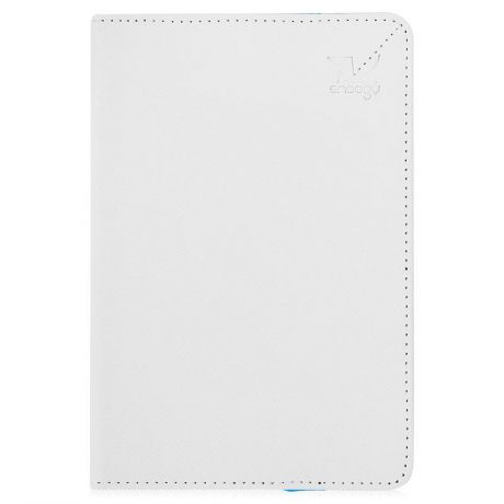Чехол Snoogy для PocketBook 614/624/626/640 белый