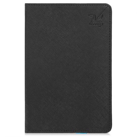Чехол Snoogy для PocketBook 614/624/626/640 черный