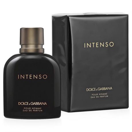 Парфюмерная вода Dolce Gabbana Pour Homme Intenso, 125 мл