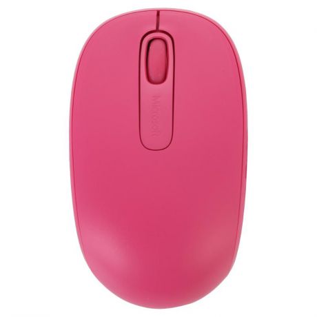 мышь Microsoft Wireless Mobile Mouse 1850 Magenta Pink