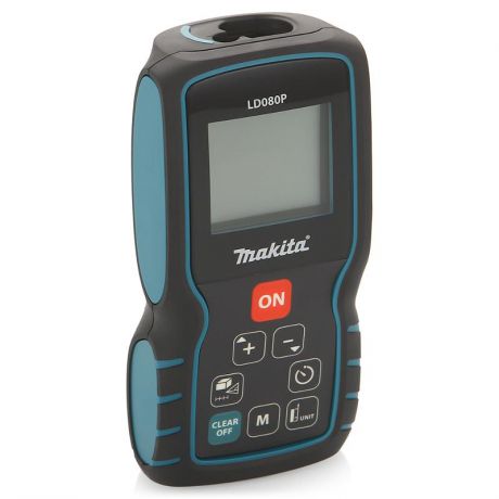 лазерный дальномер Makita LD080P