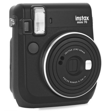 Fujifilm INSTAX MINI 70 Black