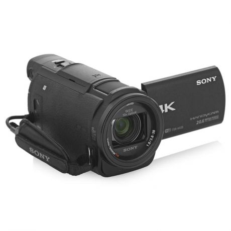видеокамера Sony FDR-AX33 Black
