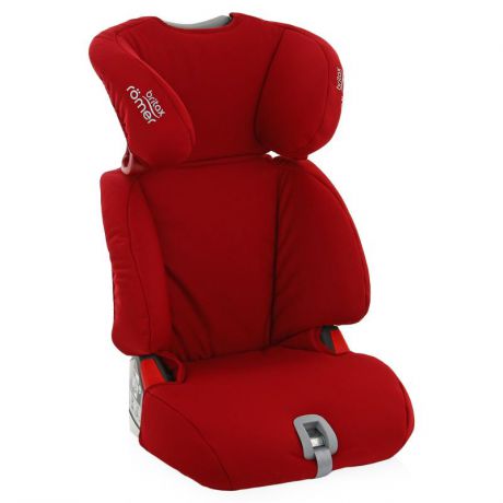 Автокресло группа 2/3 (15-36кг) Britax Roemer Discovery SL Flame Red