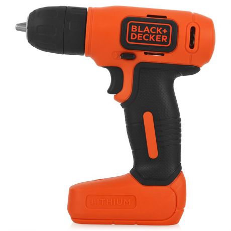 шуруповерт Black Decker BDCD8