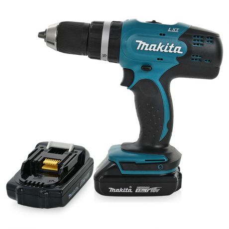 шуруповерт Makita DHP453SYE