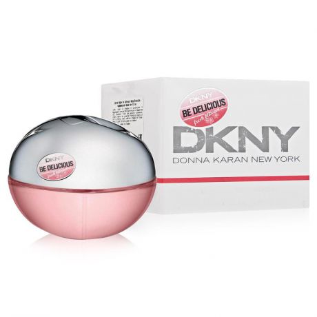 Парфюмерная вода DKNY Be Delicious Fresh Blossom, 50 мл