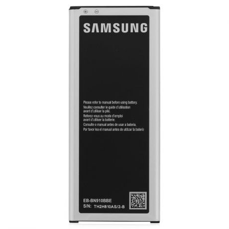 Аккумулятор Samsung для Samsung Galaxy Note 4, 3220 mAh, Li-ion