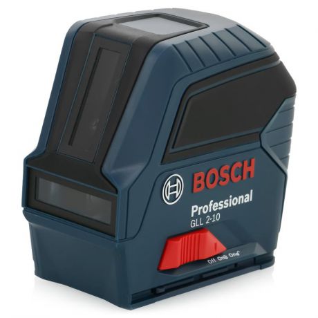 лазерный нивелир Bosch GLL 2-10