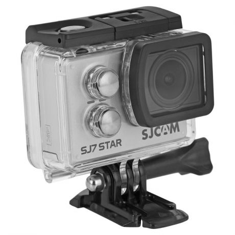 action-камера SJCAM SJ7 star Silver