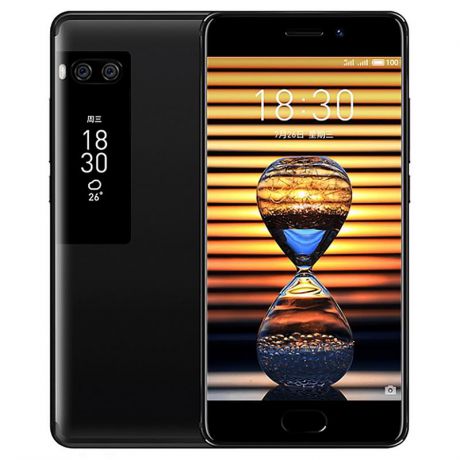 Смартфон Meizu Pro7 64/4 Gb Black
