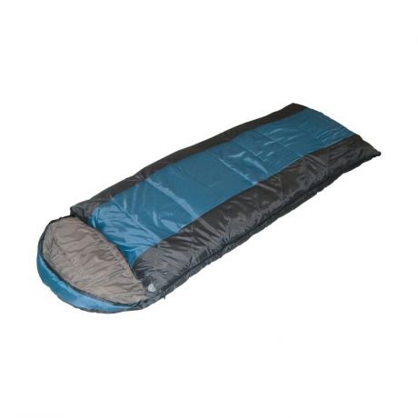 Спальный мешок TREK PLANET Aspen Comfort, темно-синий/синий, левый