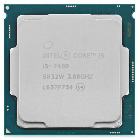 процессор Intel Core i5-7400, OEM