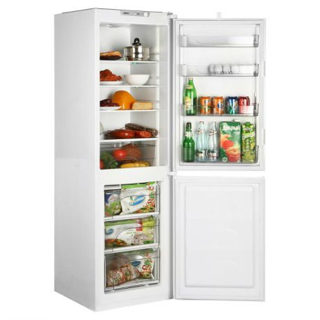 встраиваемый холодильник Атлант 4307-000