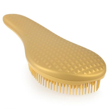 Расческа для волос Beautypedia Comfort Золотая, распутывающая