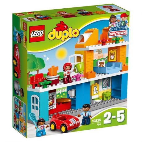 LEGO DUPLO 10835 Семейный дом
