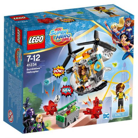 LEGO DC Super Hero Girls 41234 Вертолёт Бамблби™