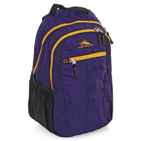 Рюкзак High Sierra SPORTIVE PACKS X50-10023, фиолетовый, 24л