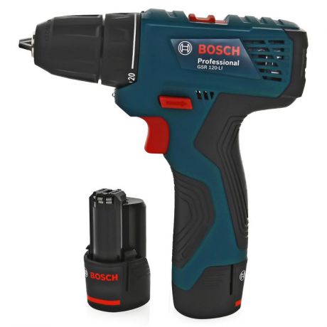 шуруповерт Bosch GSR 120-LI